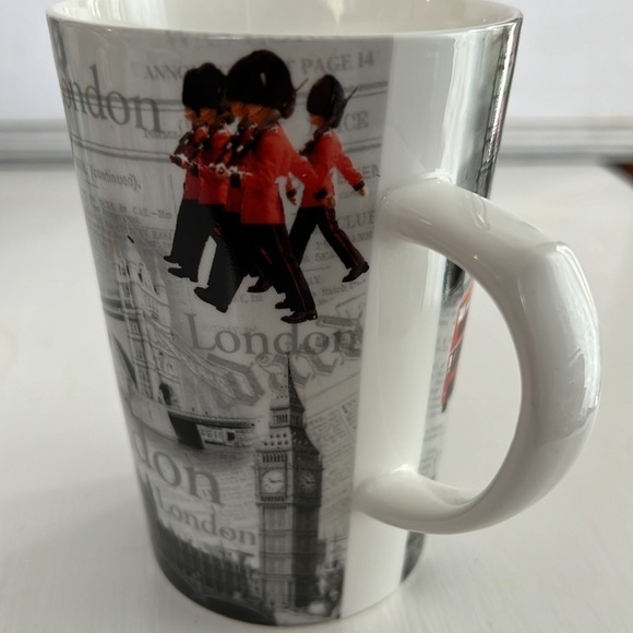 Glorious Britain London souvenir coffee mug - Picture 3 of 8